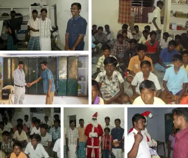 Men's Hostel