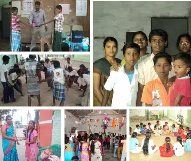 Men's Hostel